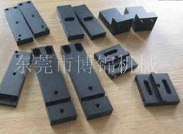 非標機械零配件加工 東莞市博錦機械加工廠的專業服務