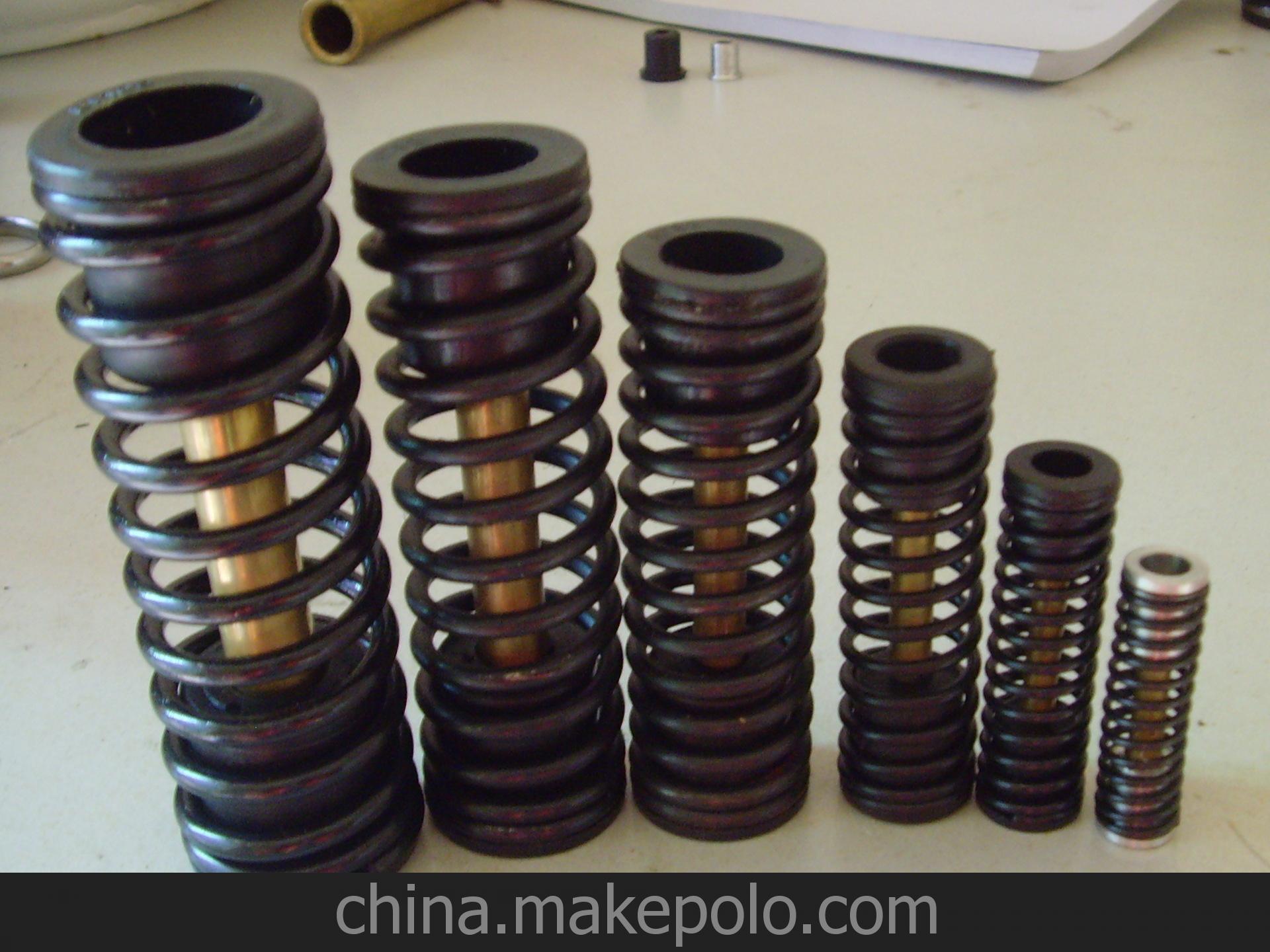 供應氣動執行器配件——彈簧套圖片大全，溫州市龍灣永興黎敏塑料制品加工場專業制造