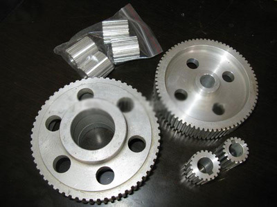 三門縣華聰橡塑廠 專注高品質線切割配件與非標同步帶齒輪定制