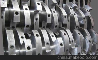 金衛重工機械 大塑料桶撕碎機及其配件與圖片全覽