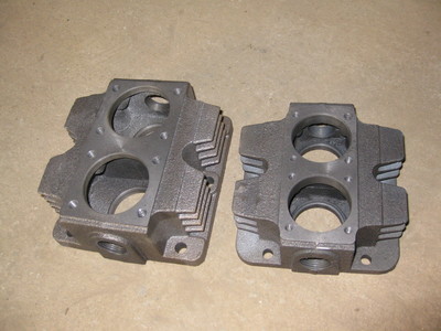 優質供應復盛款空壓機配件缸蓋 大豐市大宇機械的專業之選